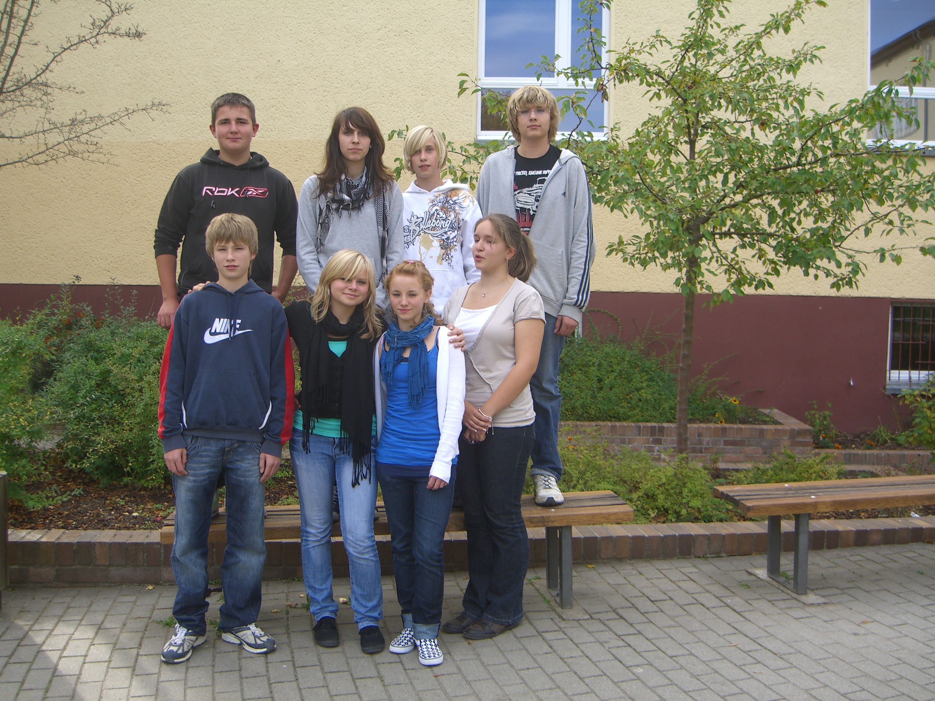 Gründungsteam 2008