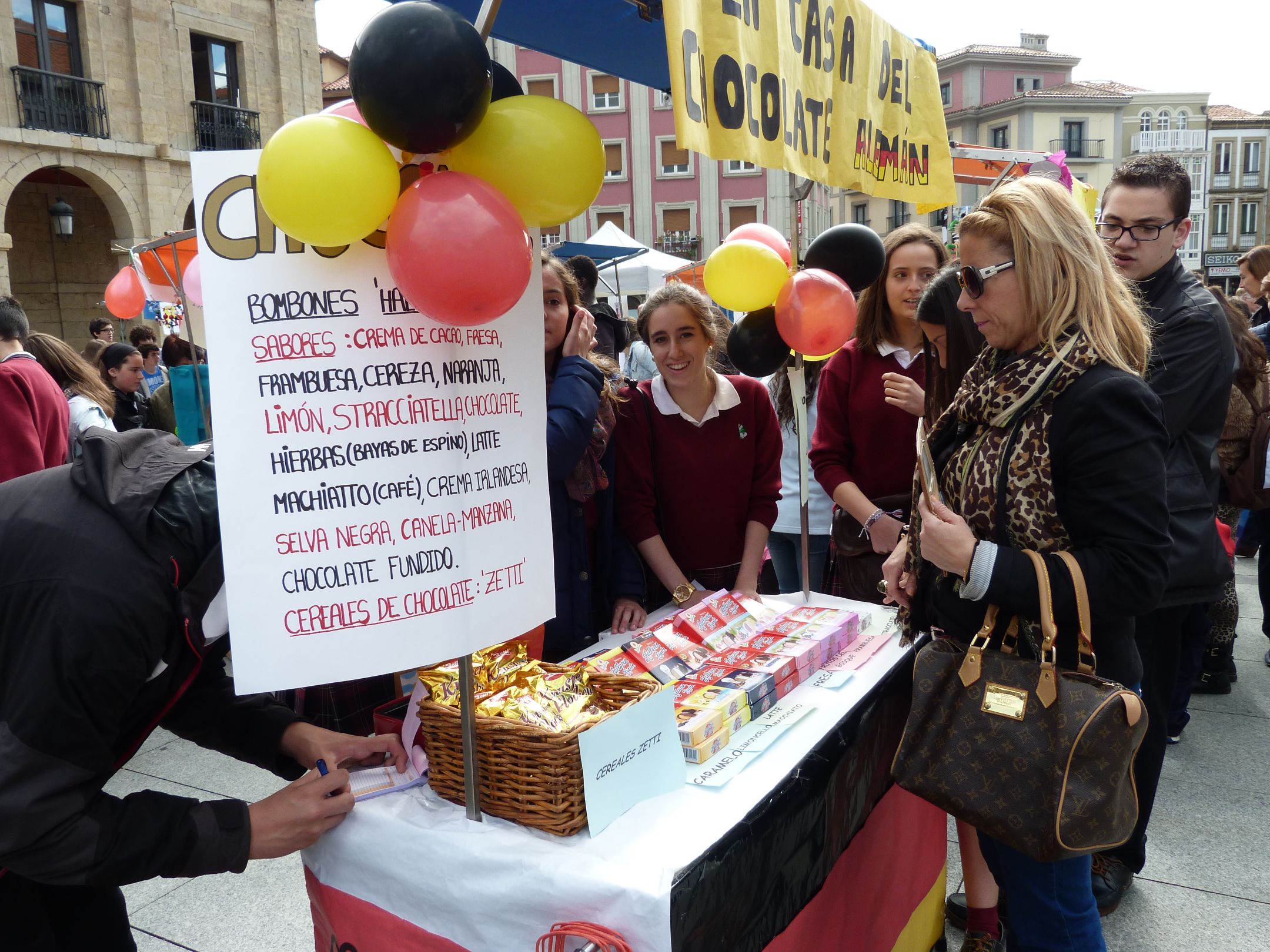 Schüfipartner Spanien