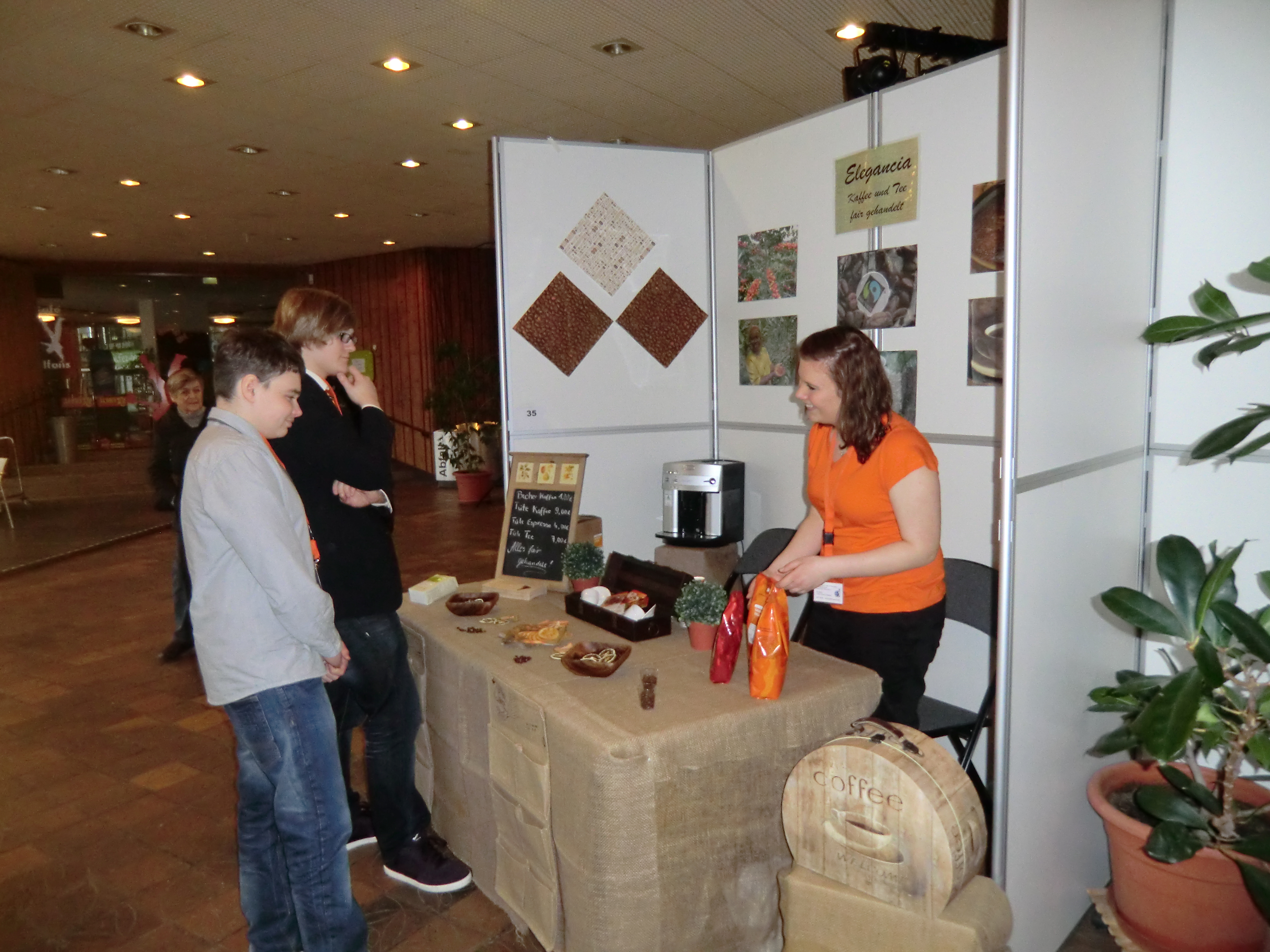 Tag der offenen Tür 2013